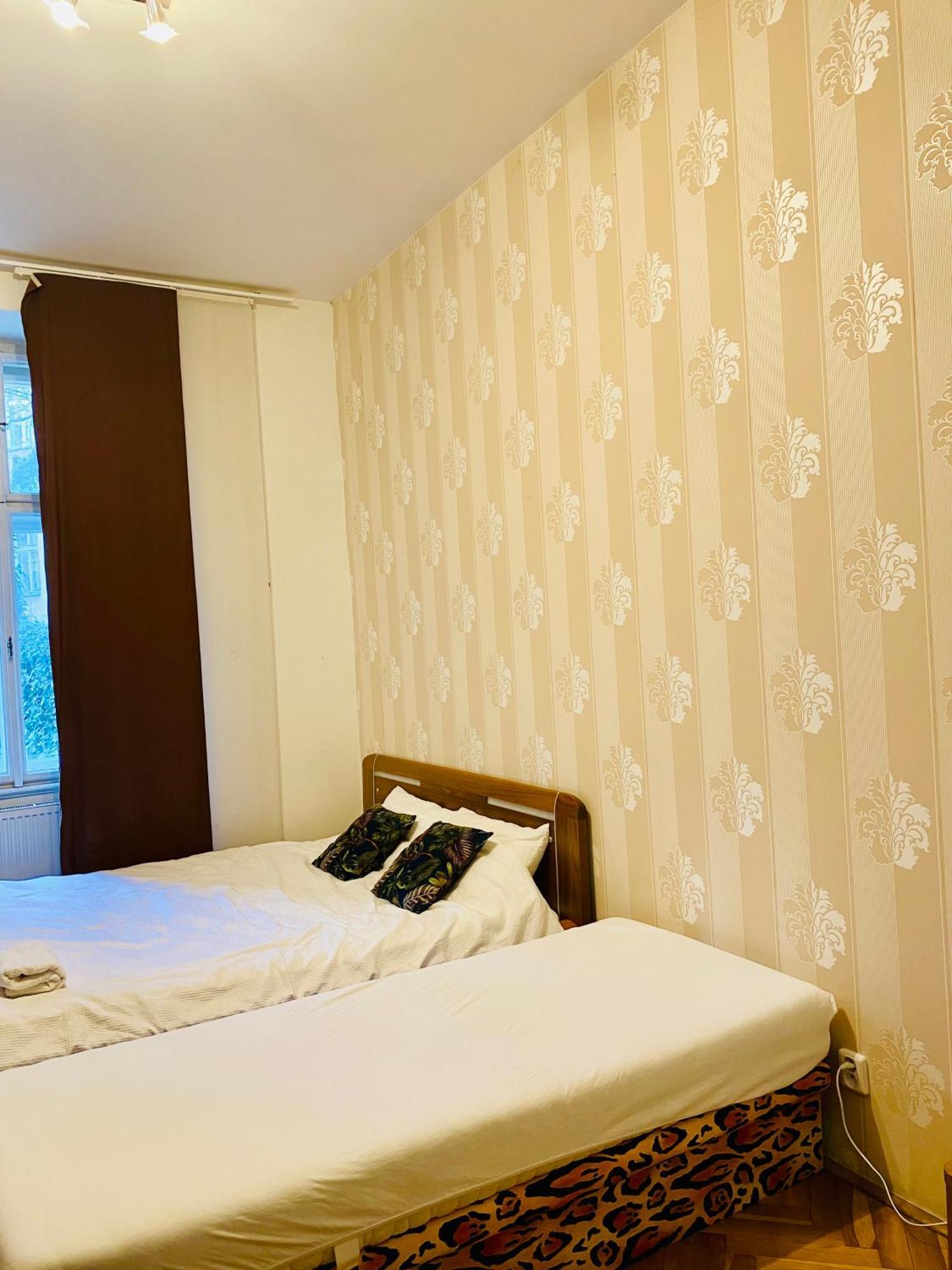 Penzión pre hostí Flat In Centre 2